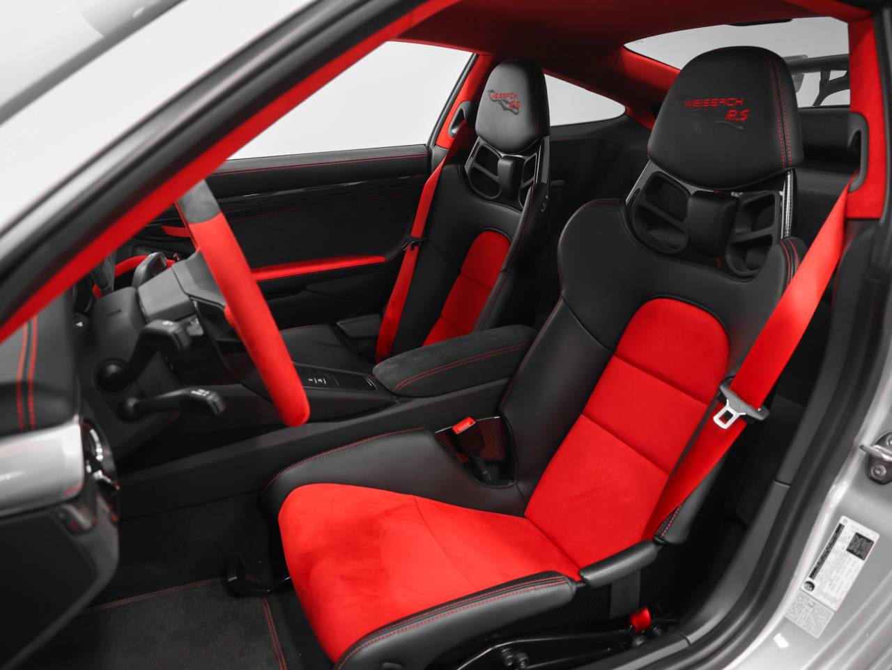 2019 Porsche 911 911 GT2 RS