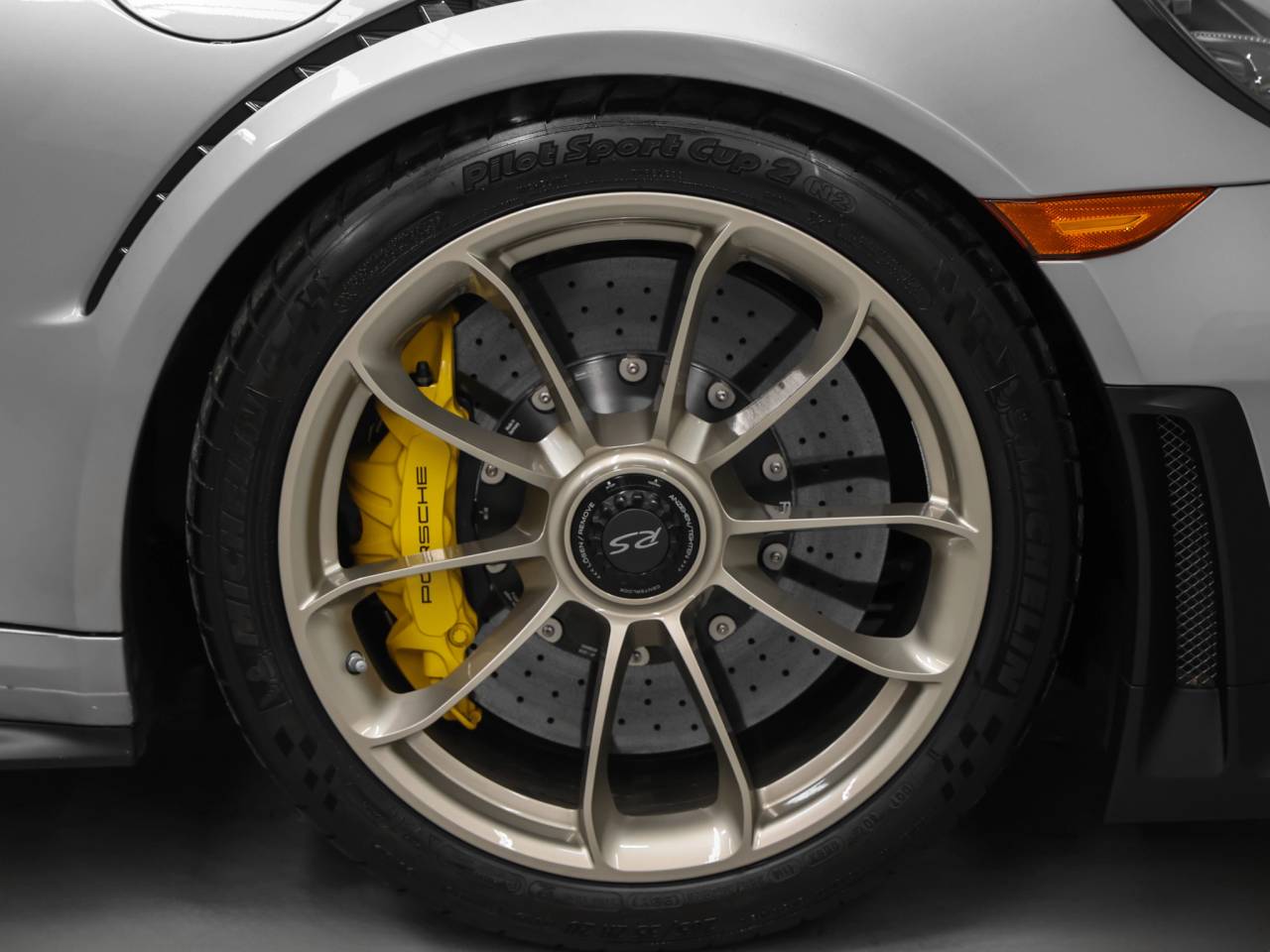 2019 Porsche 911 911 GT2 RS