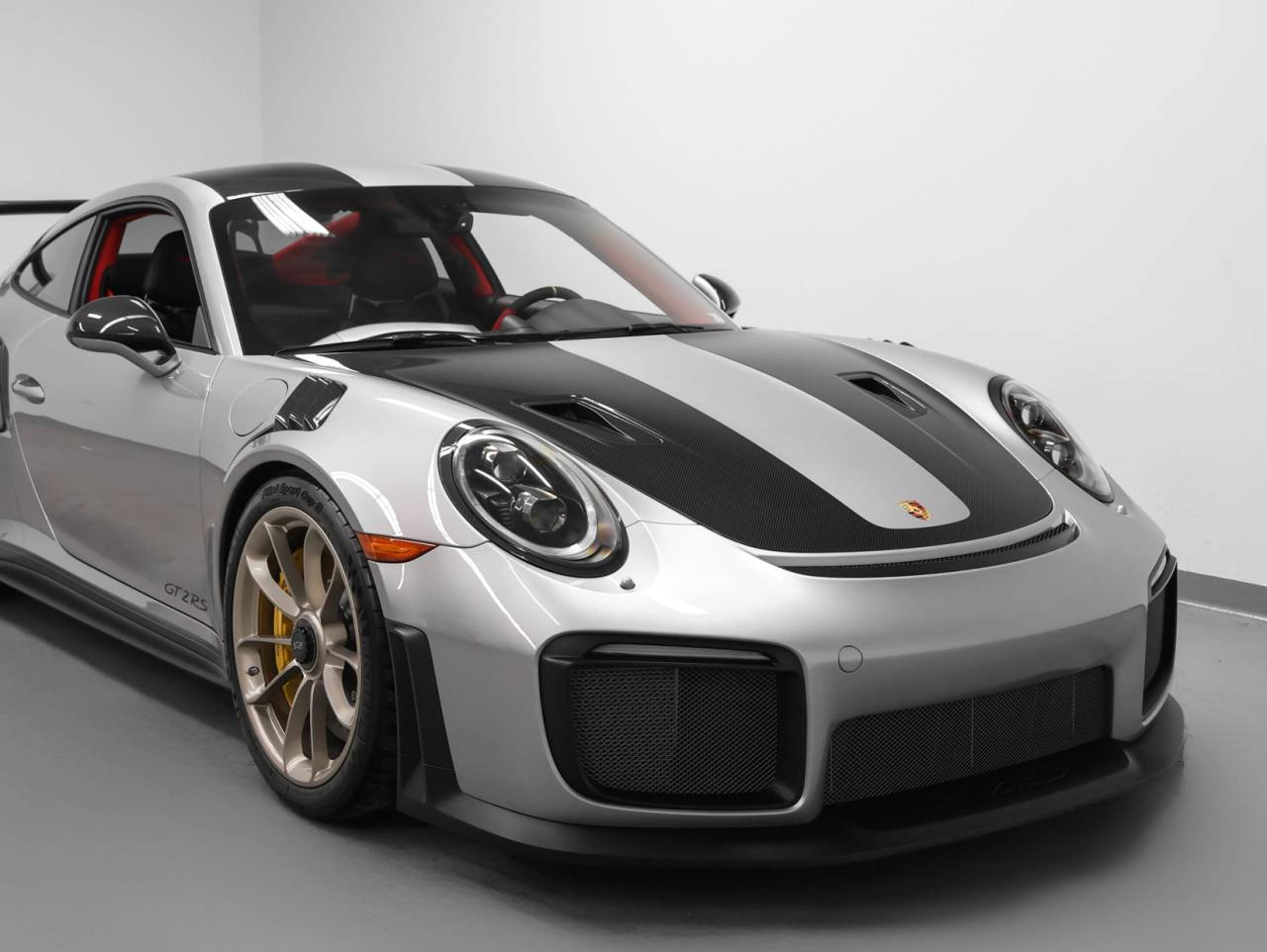 2019 Porsche 911 911 GT2 RS