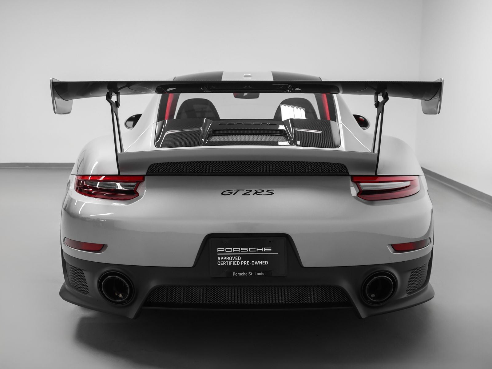 2018 Porsche 911 911 GT2 RS