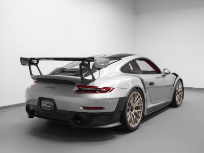 2018 Porsche 911 911 GT2 RS