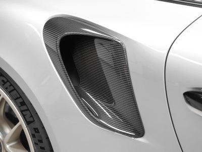 2018 Porsche 911 911 GT2 RS