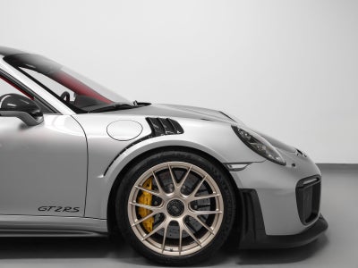 2018 Porsche 911 911 GT2 RS
