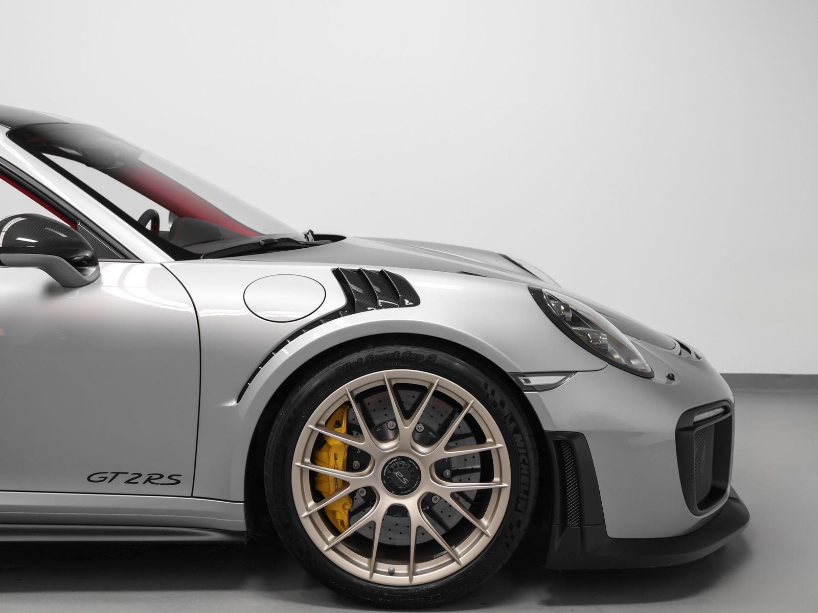 2018 Porsche 911 911 GT2 RS