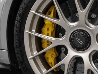 2018 Porsche 911 911 GT2 RS