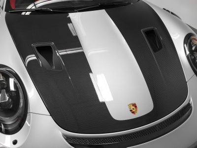 2018 Porsche 911 911 GT2 RS