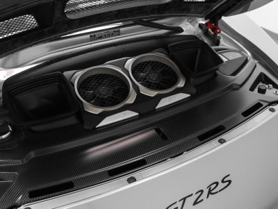 2018 Porsche 911 911 GT2 RS