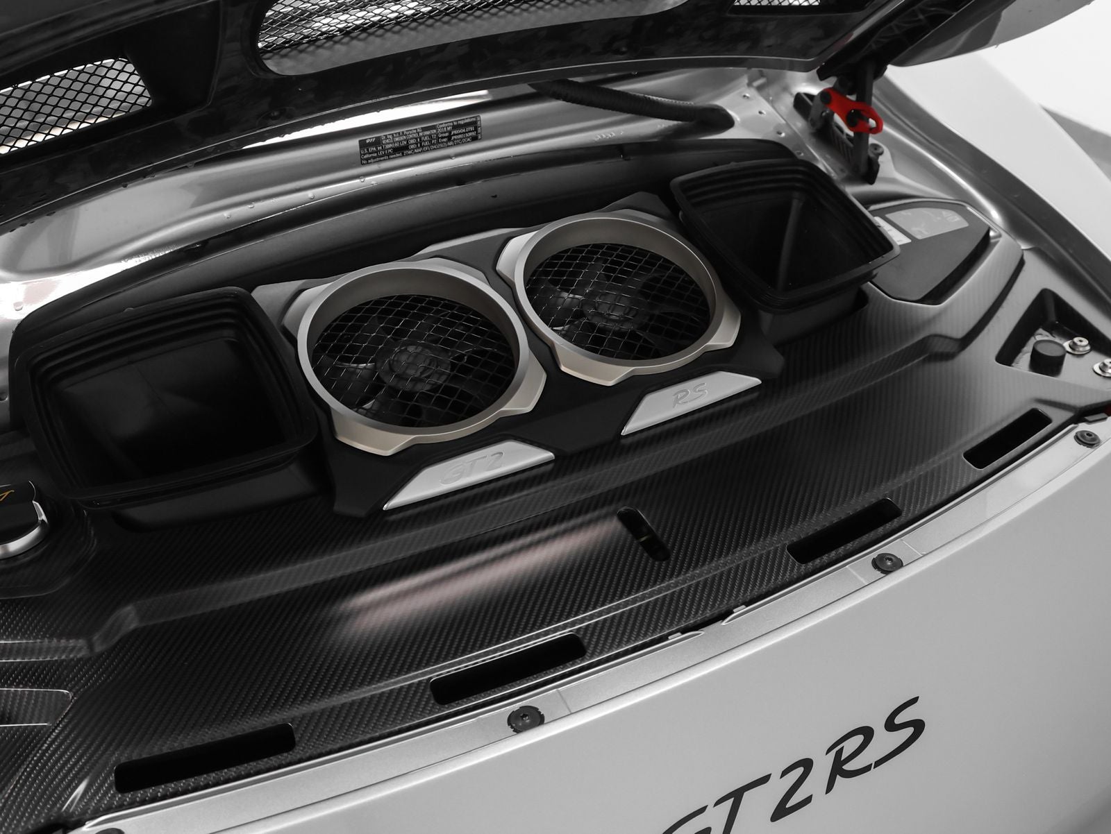 2018 Porsche 911 911 GT2 RS