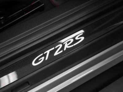 2018 Porsche 911 911 GT2 RS