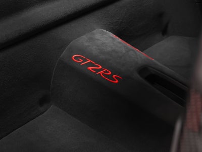 2018 Porsche 911 911 GT2 RS