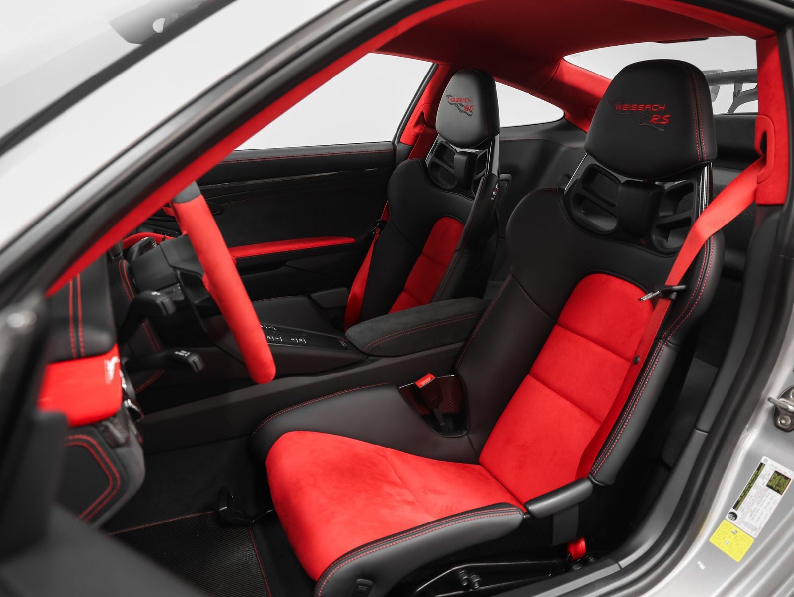 2018 Porsche 911 911 GT2 RS