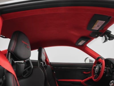 2018 Porsche 911 911 GT2 RS