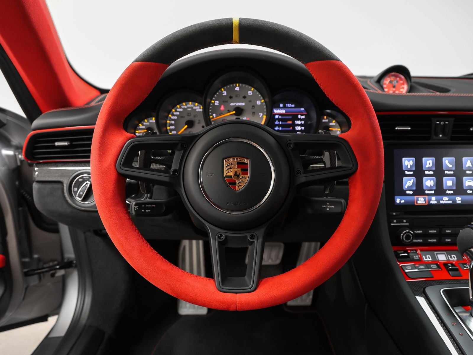 2018 Porsche 911 911 GT2 RS