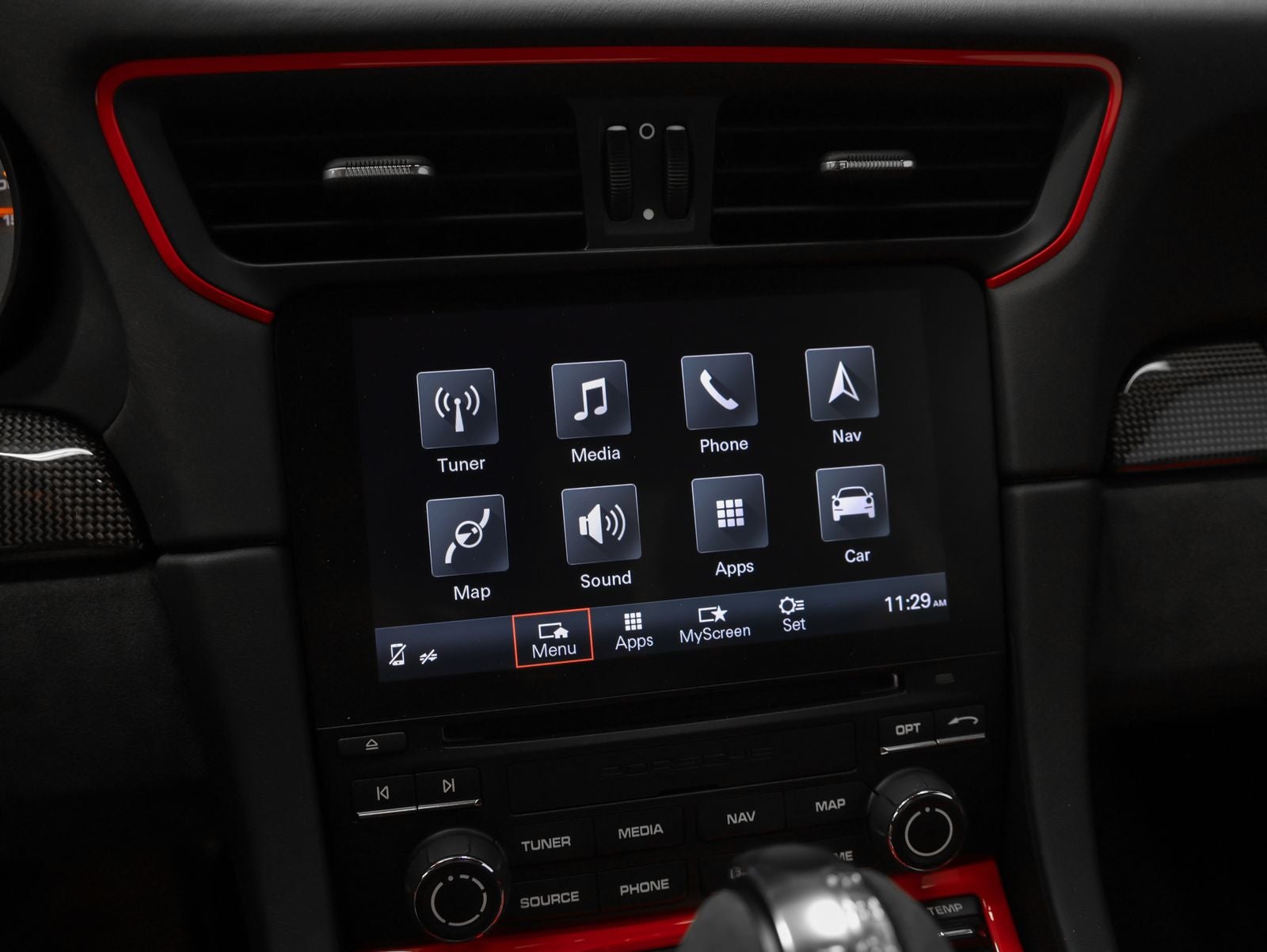 2018 Porsche 911 911 GT2 RS