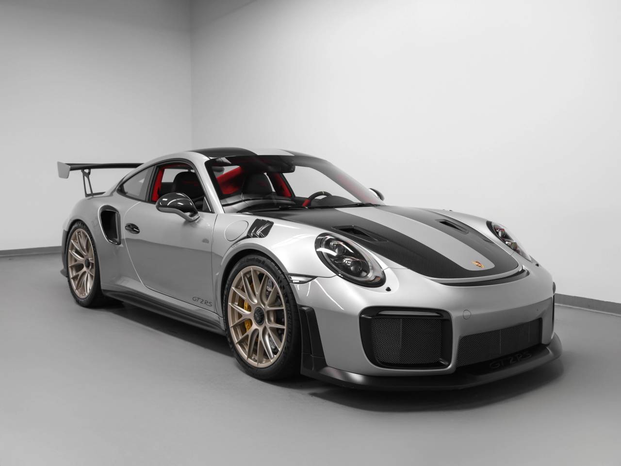 2018 Porsche 911 911 GT2 RS