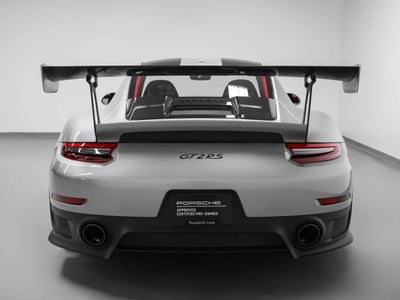 2018 Porsche 911 911 GT2 RS