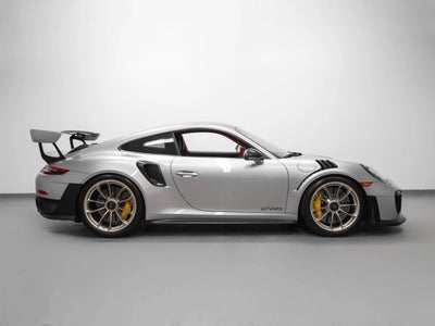 2018 Porsche 911 911 GT2 RS