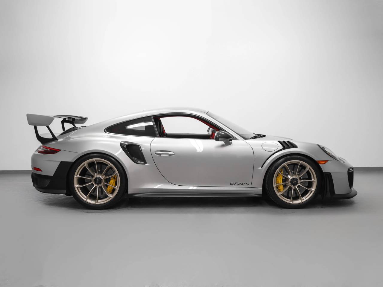 2018 Porsche 911 911 GT2 RS