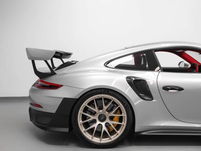 2018 Porsche 911 911 GT2 RS