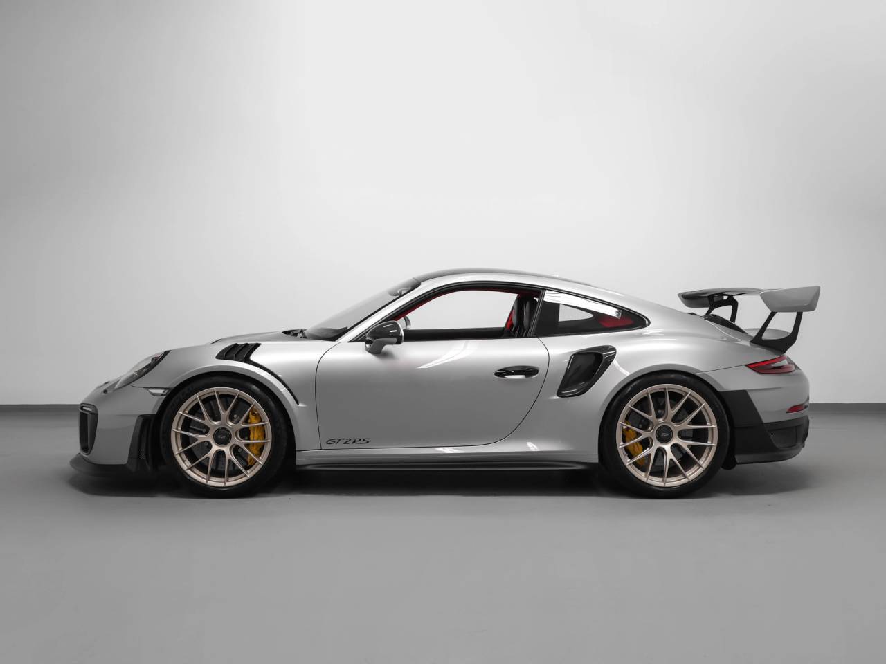 2018 Porsche 911 911 GT2 RS
