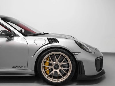 2018 Porsche 911 911 GT2 RS