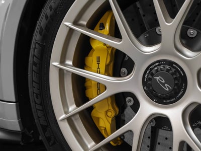 2018 Porsche 911 911 GT2 RS