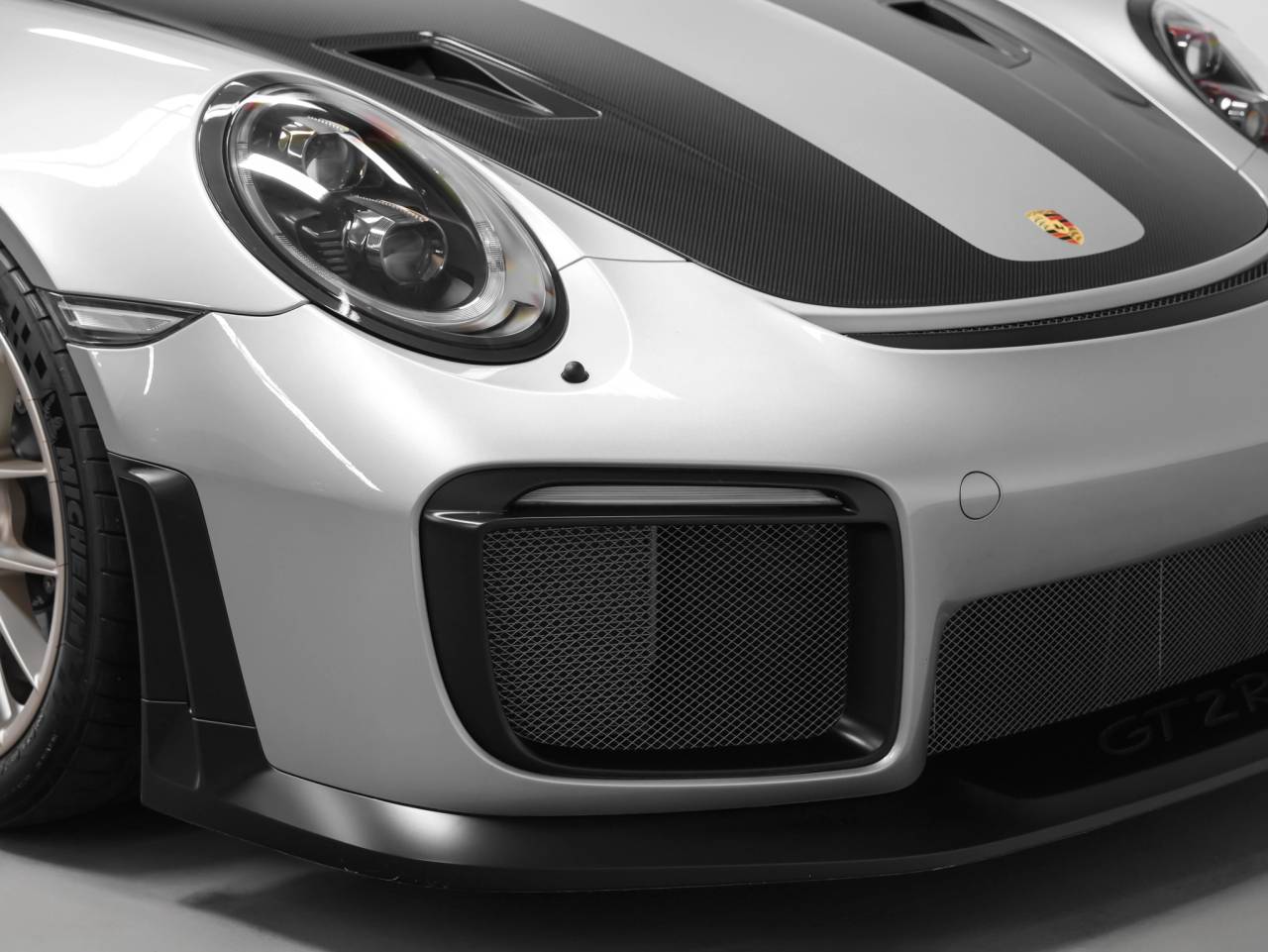 2018 Porsche 911 911 GT2 RS