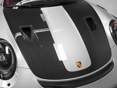 2018 Porsche 911 911 GT2 RS