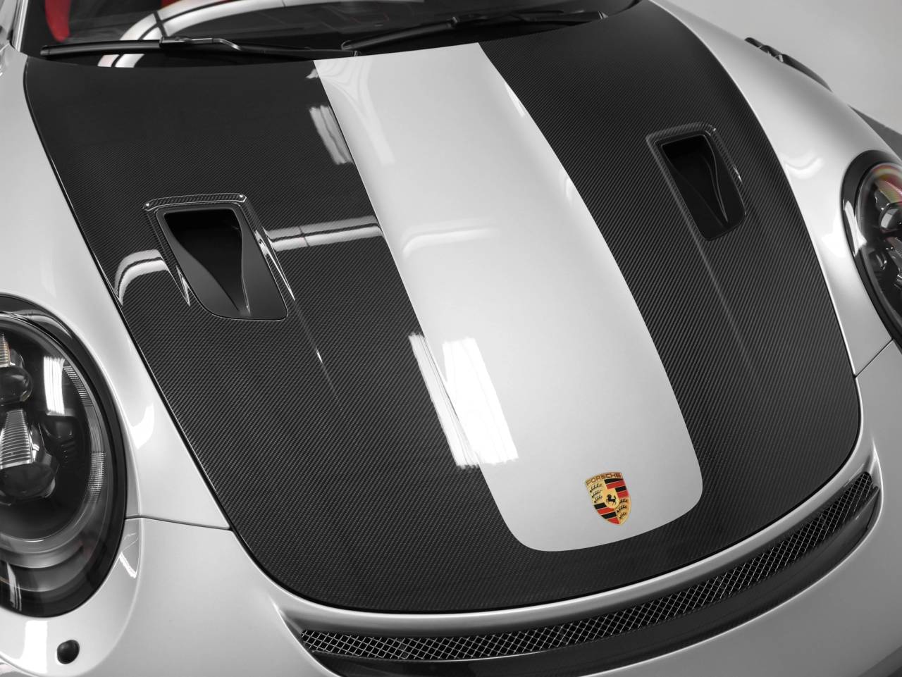 2018 Porsche 911 911 GT2 RS