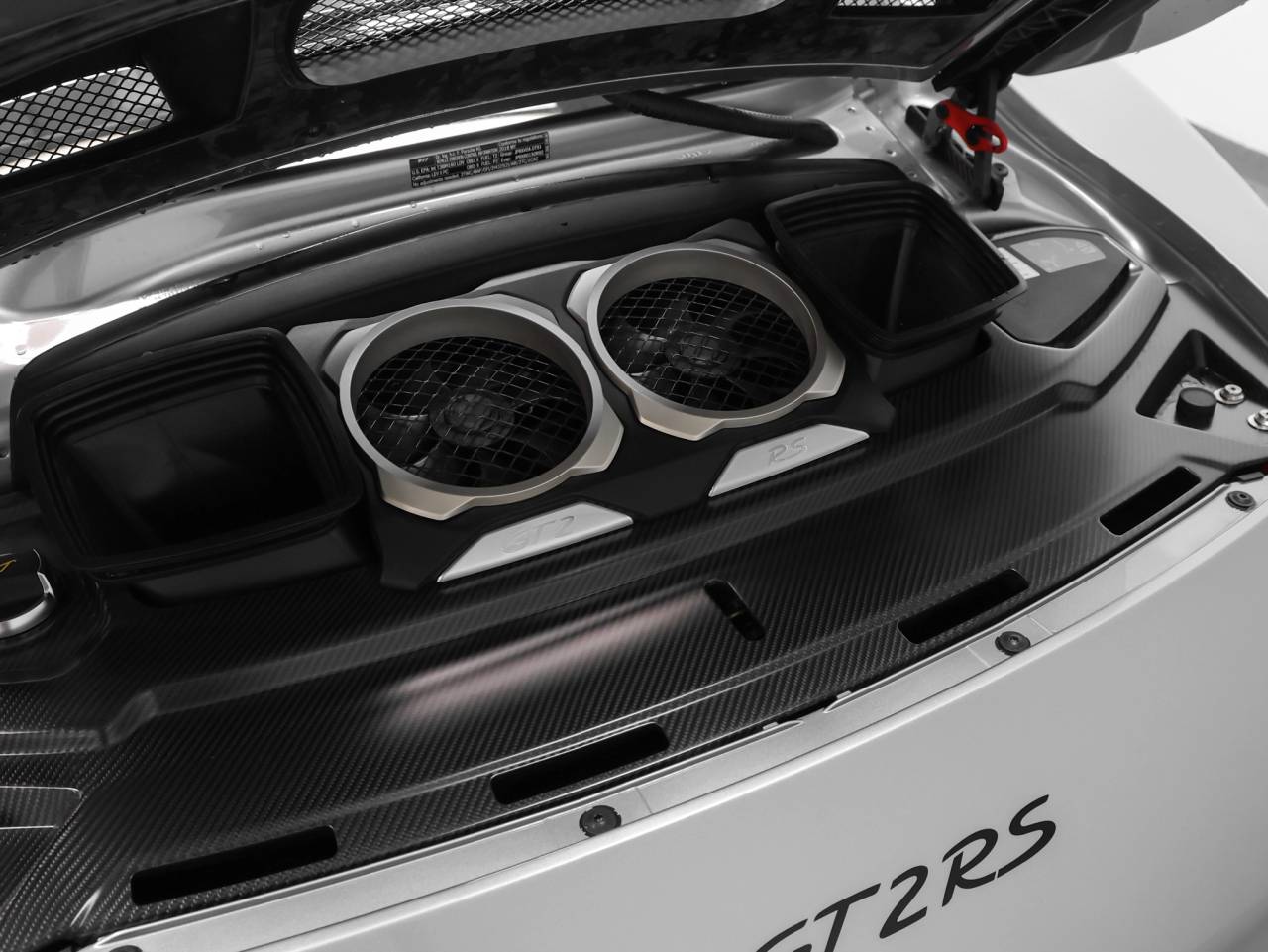 2018 Porsche 911 911 GT2 RS
