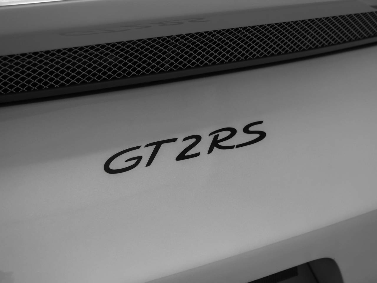 2018 Porsche 911 911 GT2 RS