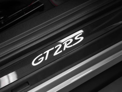 2018 Porsche 911 911 GT2 RS