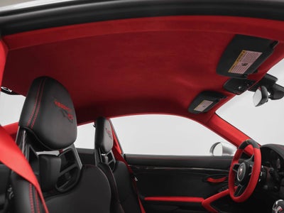 2018 Porsche 911 911 GT2 RS