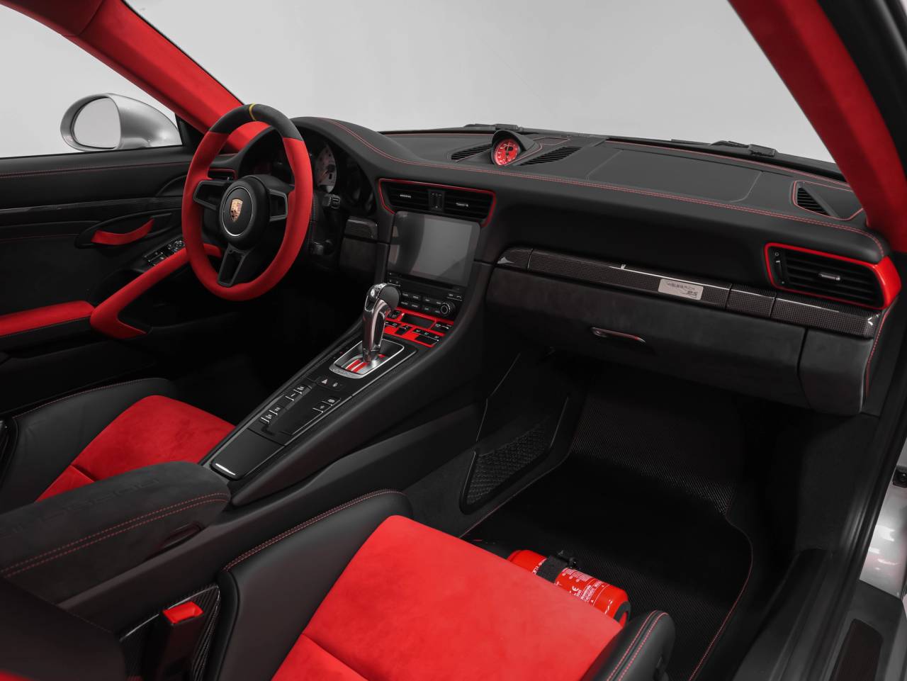 2018 Porsche 911 911 GT2 RS