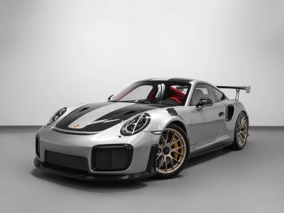 2018 Porsche 911 911 GT2 RS