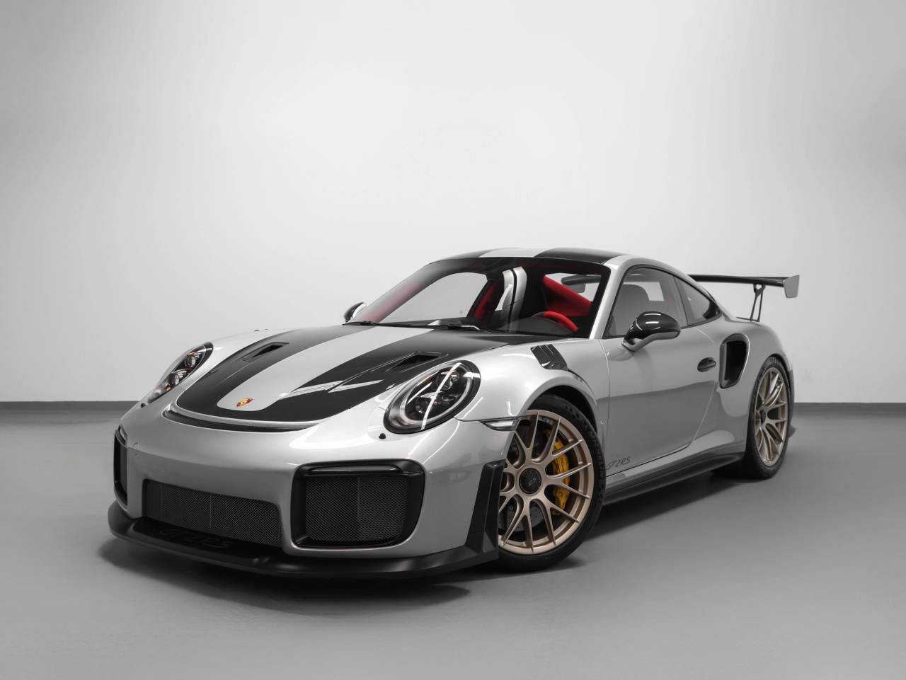 2018 Porsche 911 911 GT2 RS