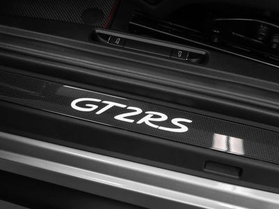 2018 Porsche 911 911 GT2 RS