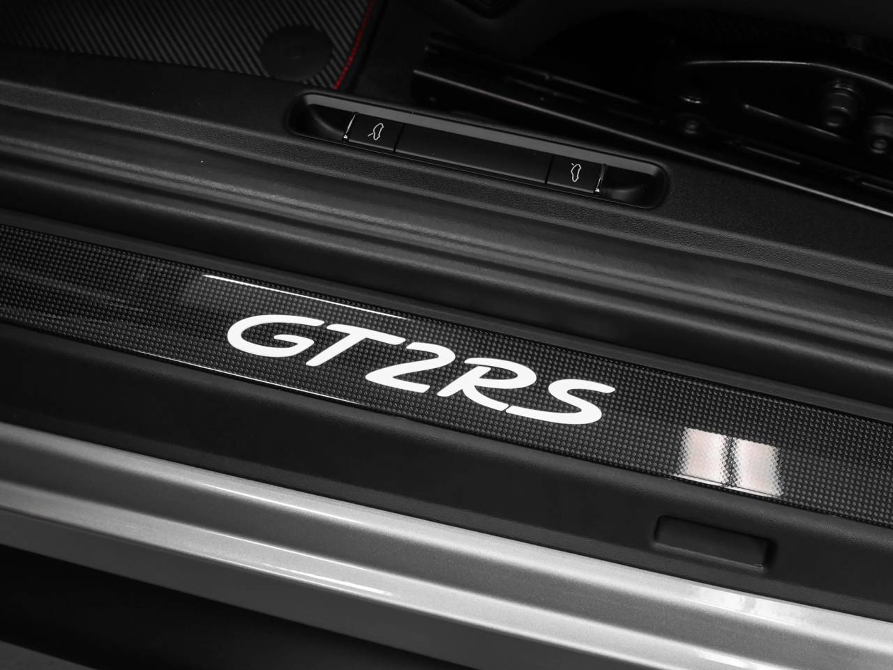 2018 Porsche 911 911 GT2 RS