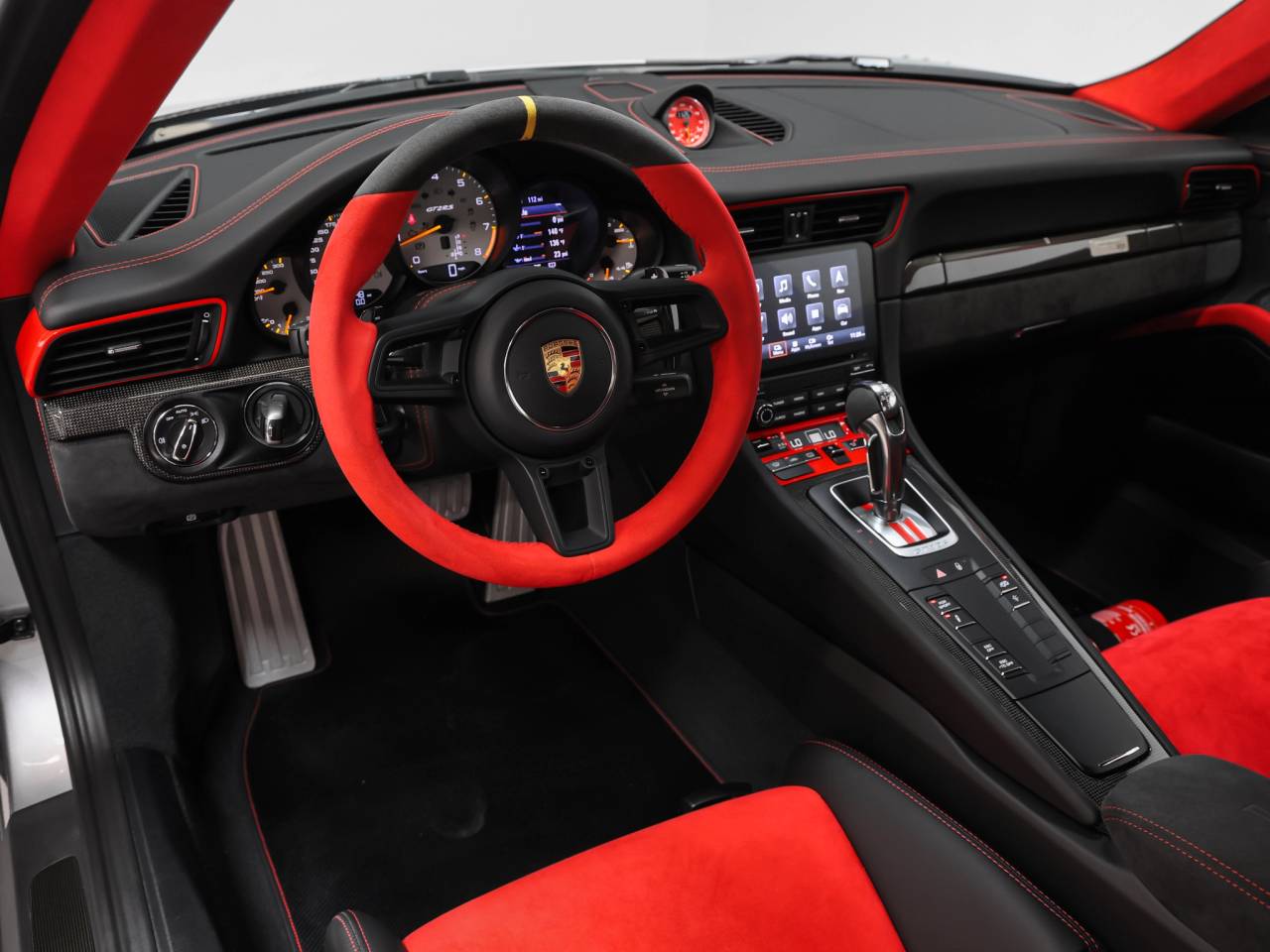 2018 Porsche 911 911 GT2 RS