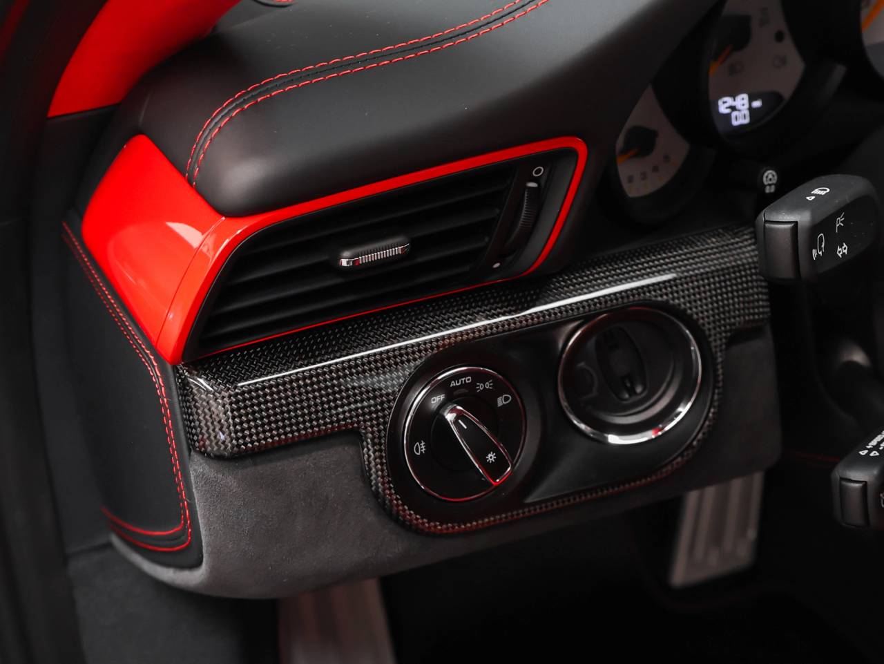 2018 Porsche 911 911 GT2 RS