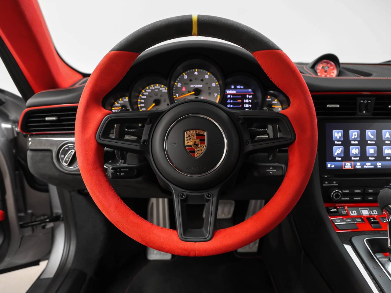 2018 Porsche 911 911 GT2 RS