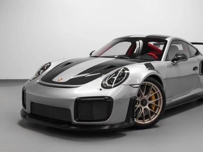 2018 Porsche 911 911 GT2 RS