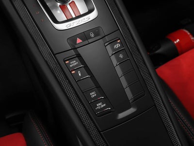 2018 Porsche 911 911 GT2 RS