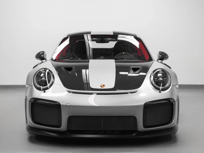 2018 Porsche 911 911 GT2 RS