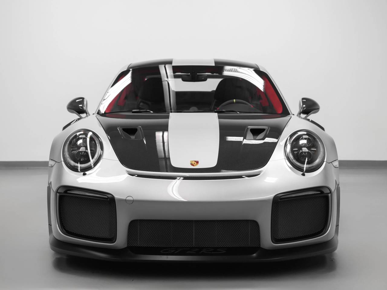2018 Porsche 911 911 GT2 RS
