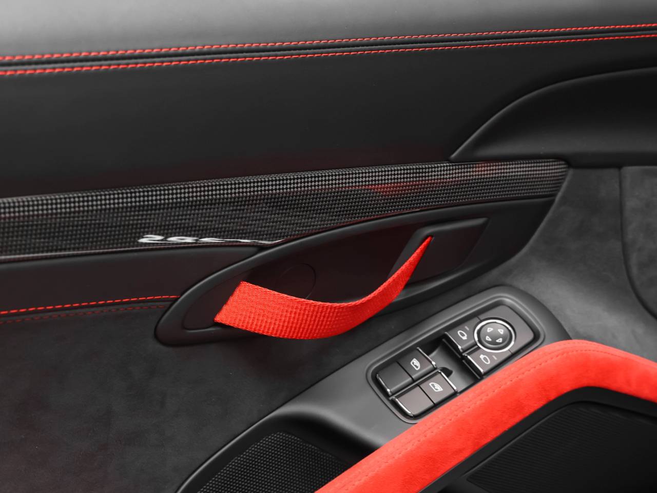 2018 Porsche 911 911 GT2 RS