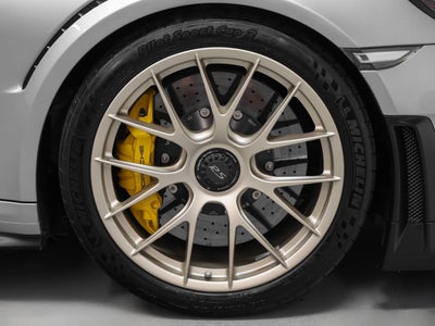 2018 Porsche 911 911 GT2 RS