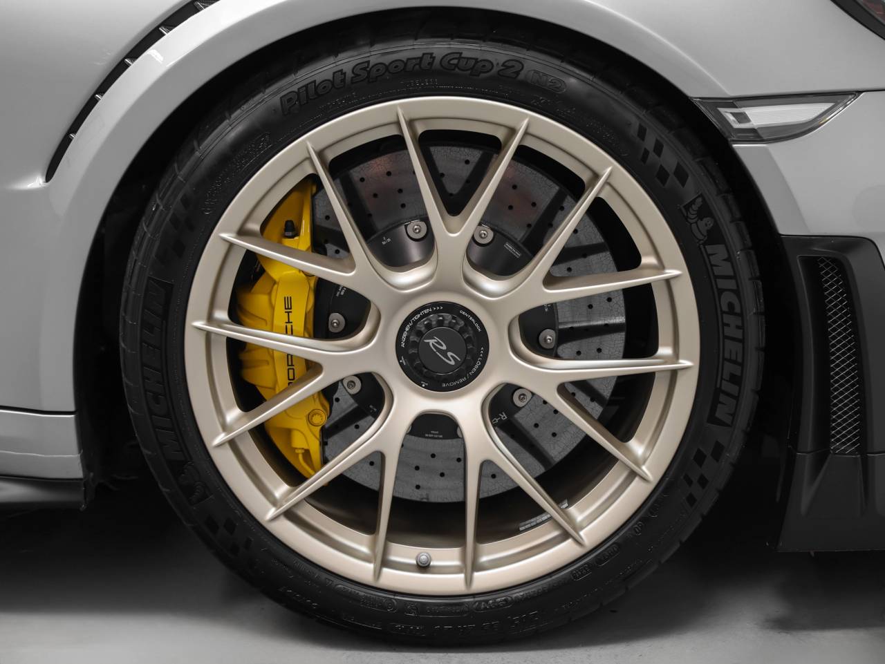2018 Porsche 911 911 GT2 RS