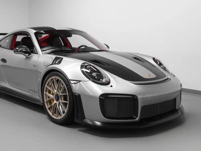 2018 Porsche 911 911 GT2 RS