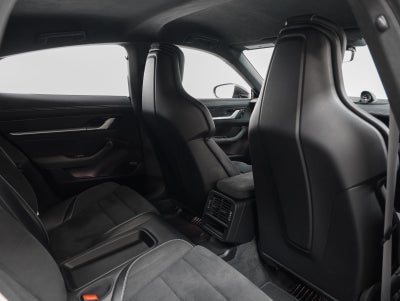 2025 Porsche Taycan Turbo GT
